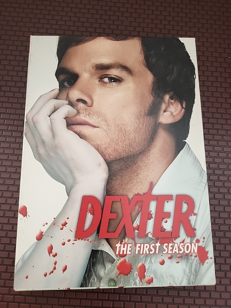Dexter Seasons 1-8 (DVD) 2007-2013 | eBay