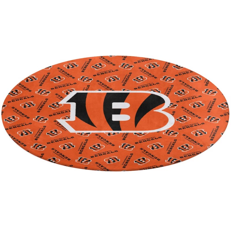 Cincinnati Bengals Rug