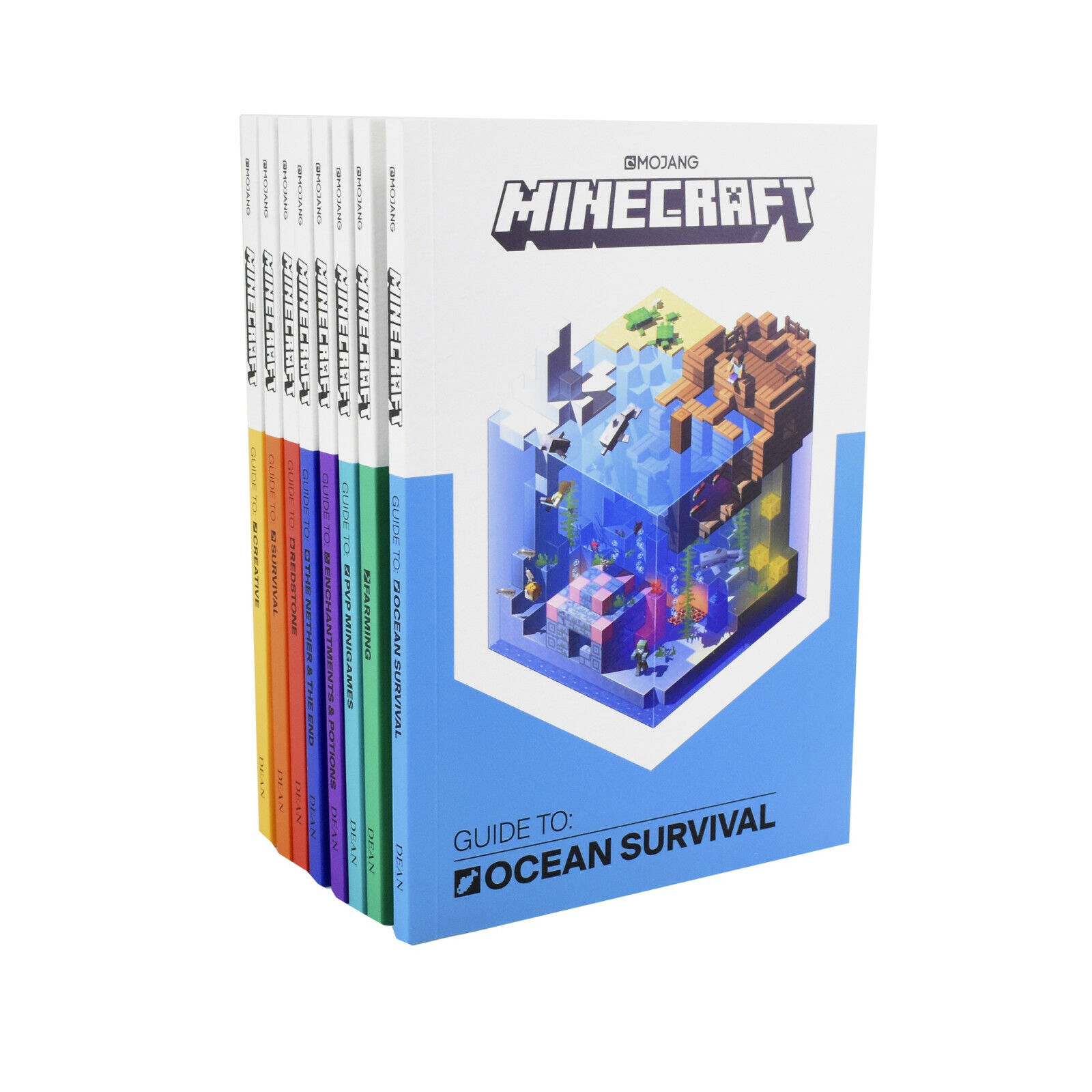 Minecraft: Guide to PVP Minigames on Apple Books