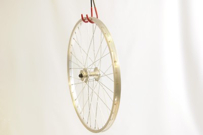  24x1.75 507 FELGENSCHEIBE BREMSE FAHRRAD VORNERAD JUNIOR KINDER MTB FAHRRAD SCHNÄPPCHEN NOS
