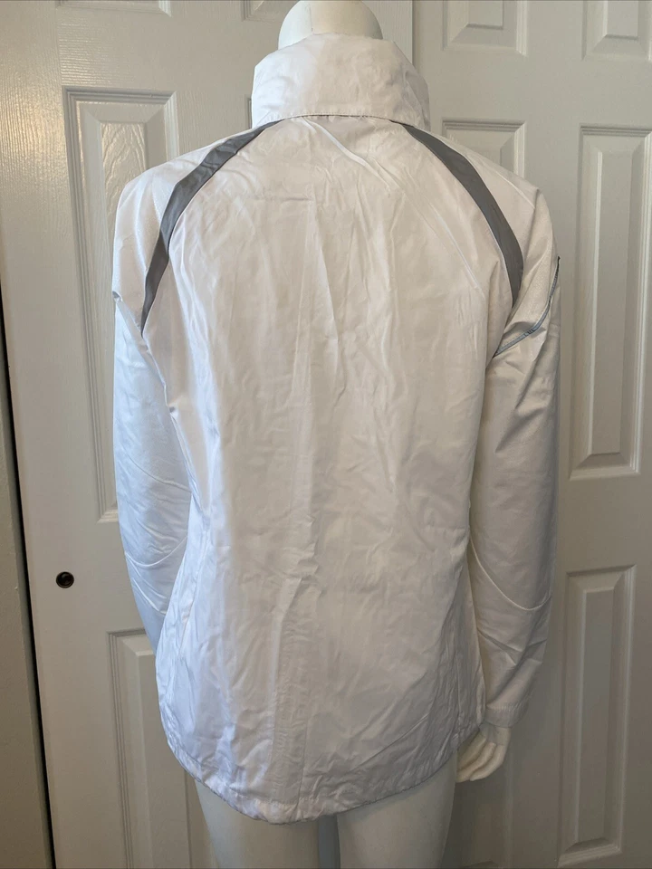 North End белый ветровка пальто женский размер L - Изображение 2 из 4