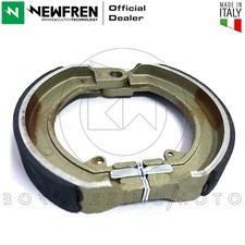 COPPIA GANASCE FRENO ANTERIORE