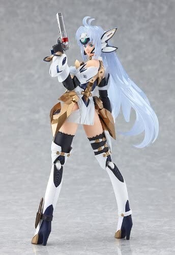 Used Xenosaga Episode III KOS-MOS Ver.4 PVC Figure | eBay