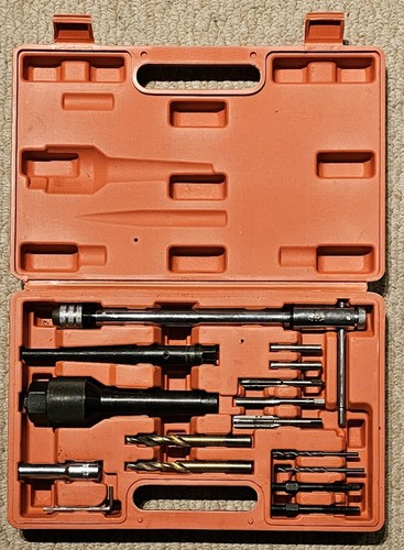 GLOW PLUG DRILL OUT KIT .11 - Picture 1 of 3
