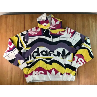 Adidas x Pharrell Williams Multicolor BB Hoodie