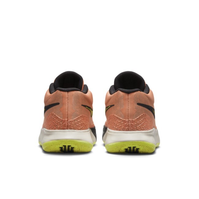 Nike Kyrie Flytrap 6 Orange Yellow Strike DM1125-800 Men display picture 3