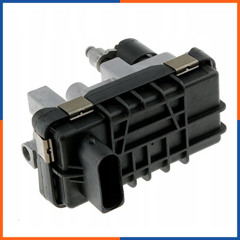Actuator pour Audi boîtier de commande électronique turbo renforcé 059145722KX - 2