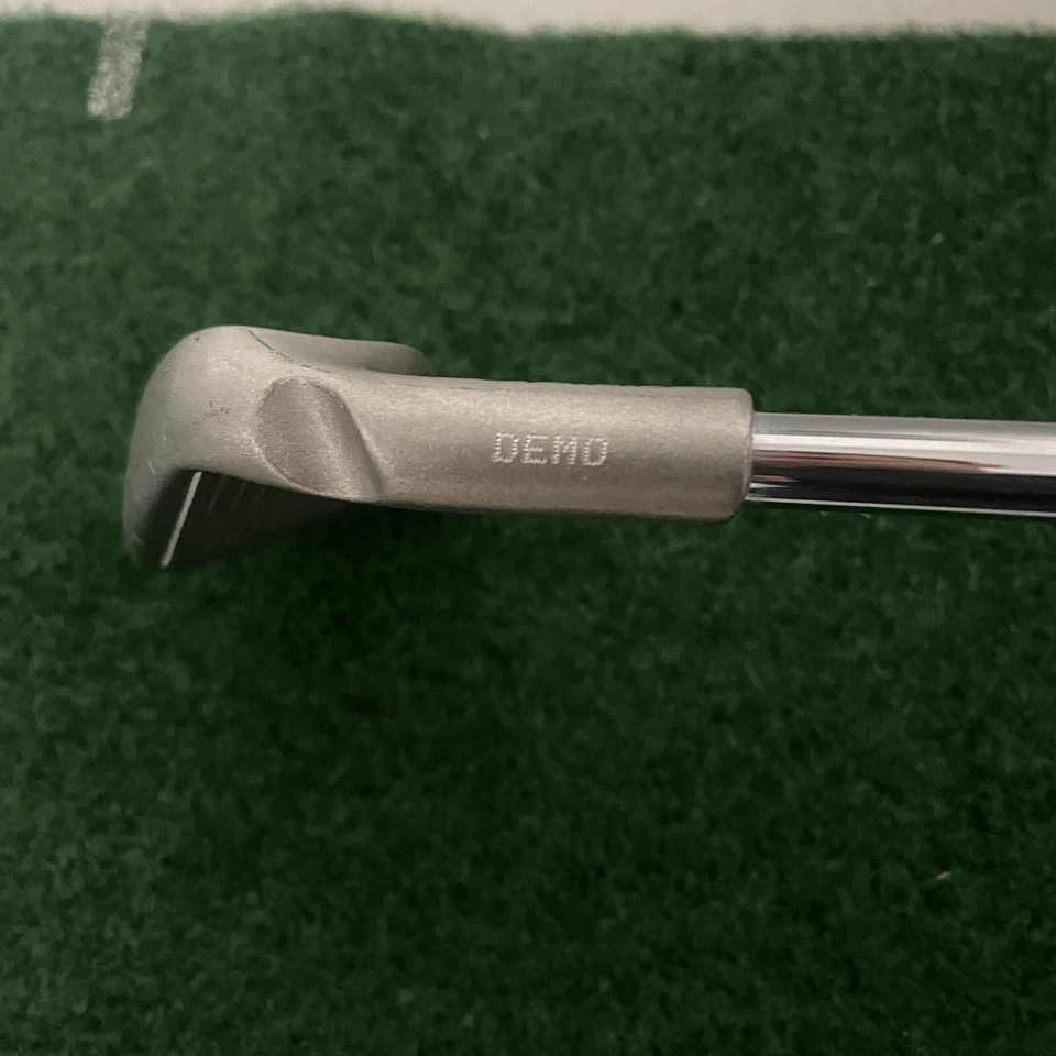 Ping i5 Left Handed LH 6 Iron Green Dot Stiff Steel Shaft Single Golf Club DEMO - Image 4 of 4