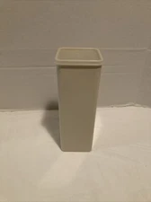 Vintage Tupperware Cheese/Cracker Keeper 1696-1 with Tray and Lid