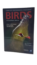 ORNITHOLOGIE BIRDS OF SOUTHERN AFRICA SINCLAI...
