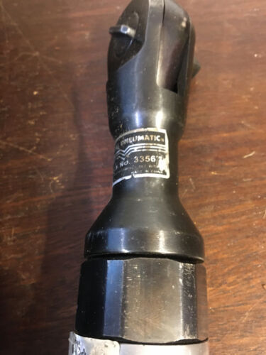 Central Pneumatic Air Socket Set w Ratchet & Impact Wrench - Bild 4 von 8