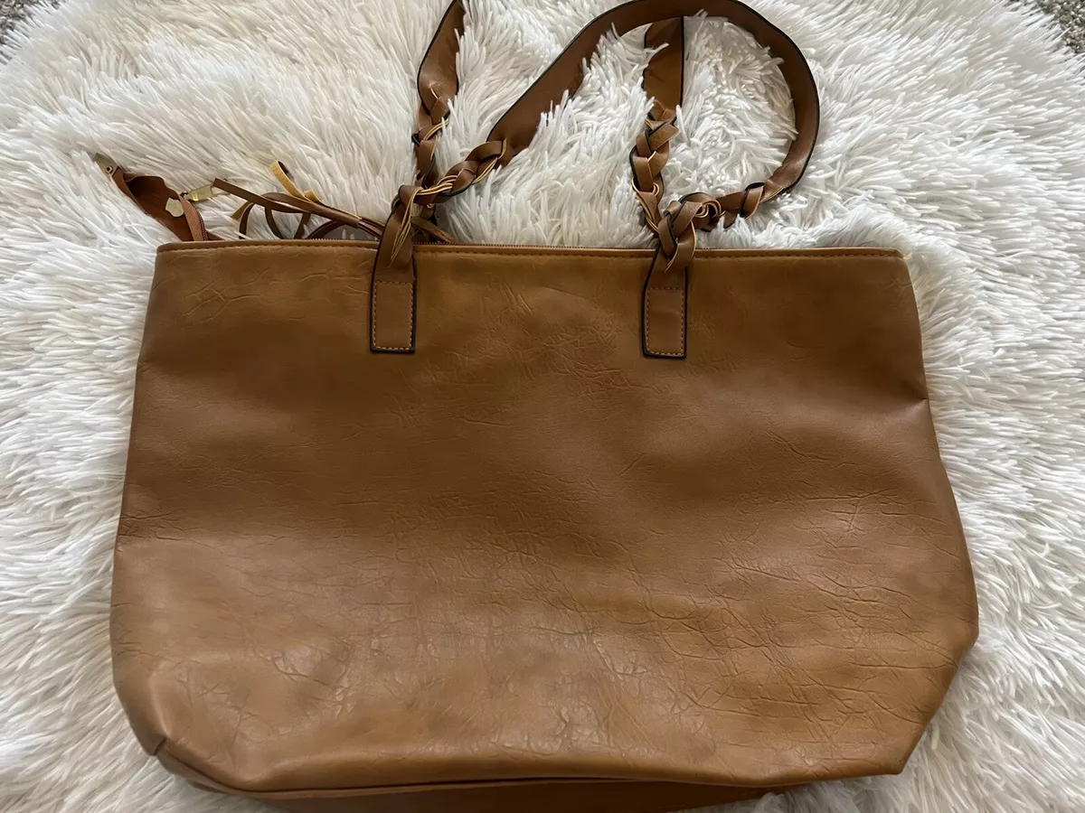 Weimeibaige oversized leather tote hotsell
