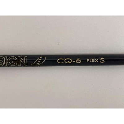 GRAPHITE DESIGN/TOUR AD CQ-6S (S flex) with sleeve for GRAPHITE DESIGN/TOUR AD CQ-6S (S flex) with sleeve for