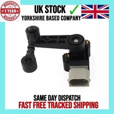 NUOVO SENSORE ALTEZZA GUIDA ANTERIORE DESTRA PER JAGUAR XJ 2010-2018 C2D16581