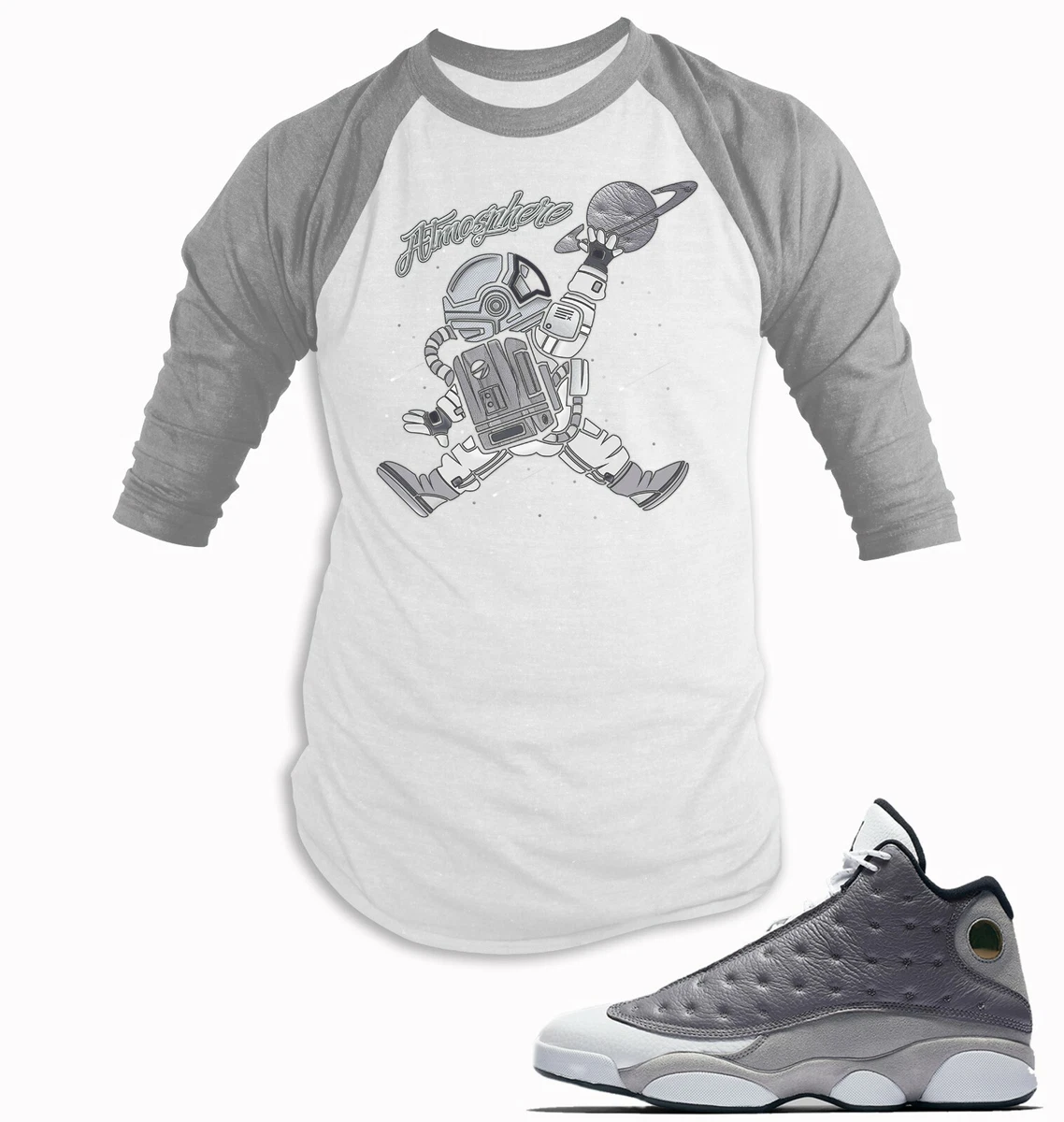 Atmosphere grey shirt cheap