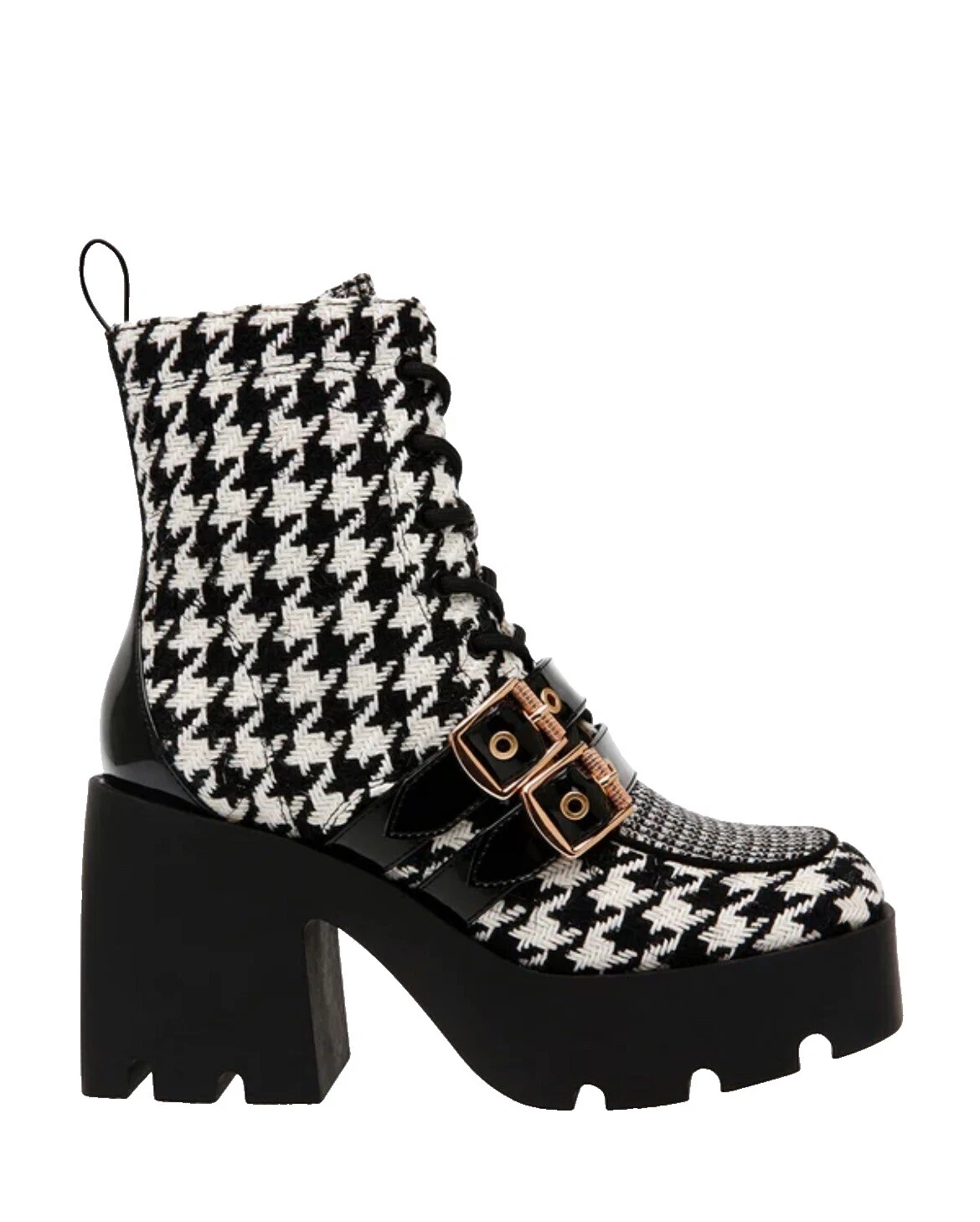 Betsey Johnson Black Boots for Women