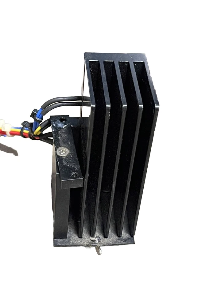 Relé de estado sólido C3P24D25C Teledyne 24-280 VAC/25A 3 fases Foto 3 de 3