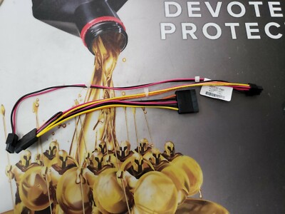 Intel SSD/ODD Power Cable Mfr P/N H23901-001 AST 1742