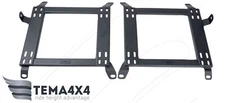 Taiko 1 Pair L+R Racing seat bracket adapter for Lexus IS XE20 2005-2013