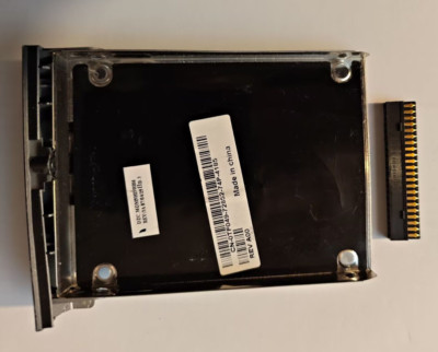 For Dell Latitude D520 D530 Laptop TF049 Hard Drive Caddy Cover With Connector