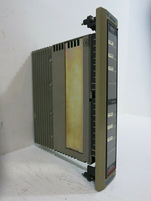 Gould Modicon AS-B814-001 Relay Output N.O. Module PLC B814-001 AEG ASB814001