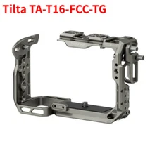Tilta TA-T16-FCC-TG Full Camera Cage for Sony FX3 FX30 Protective Lightweight