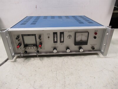 Instruments for Physiology & Medicine IPM PS121 Servo Nulling Pressure System 4A