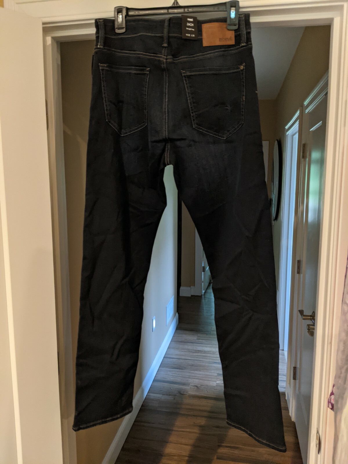 Mens Mavi Jeans 36 X 32 Zach Straight Leg Stretch for sale online | eBay