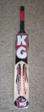 NEW KG Super Stroke Cricket Bat Selected Will...
