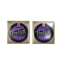D'Addario Guitar Strings Classical 2 Sets EJ44 Pro-Arte Nylon Extra Hard