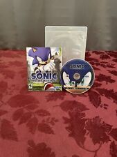 Sonic the Hedgehog - No Manual, Play Tested (Sony PlayStation 3, 2007)