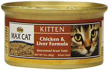 nutro max cat wet food