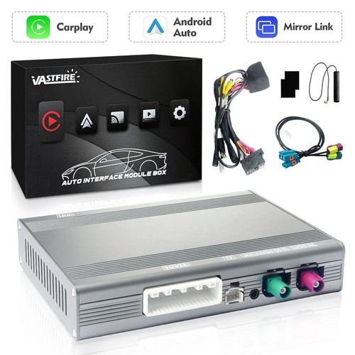 Für Mercedes-Benz E-Klasse NTG5.5 8Zoll Bildschirm Wireless Carplay Android Auto - Bild 5 von 14