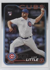 2024 Topps Series 2 Luke Little #546 18d9