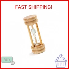 Norpro Three Minute Wood Timer (1473)