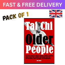 Tai Chi for Older People: Tai Chi for Seniors to Improve Balance, Mobility, Flex