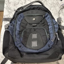 HP backpack  17-inch Laptop Backpack Black/Blue/Gray