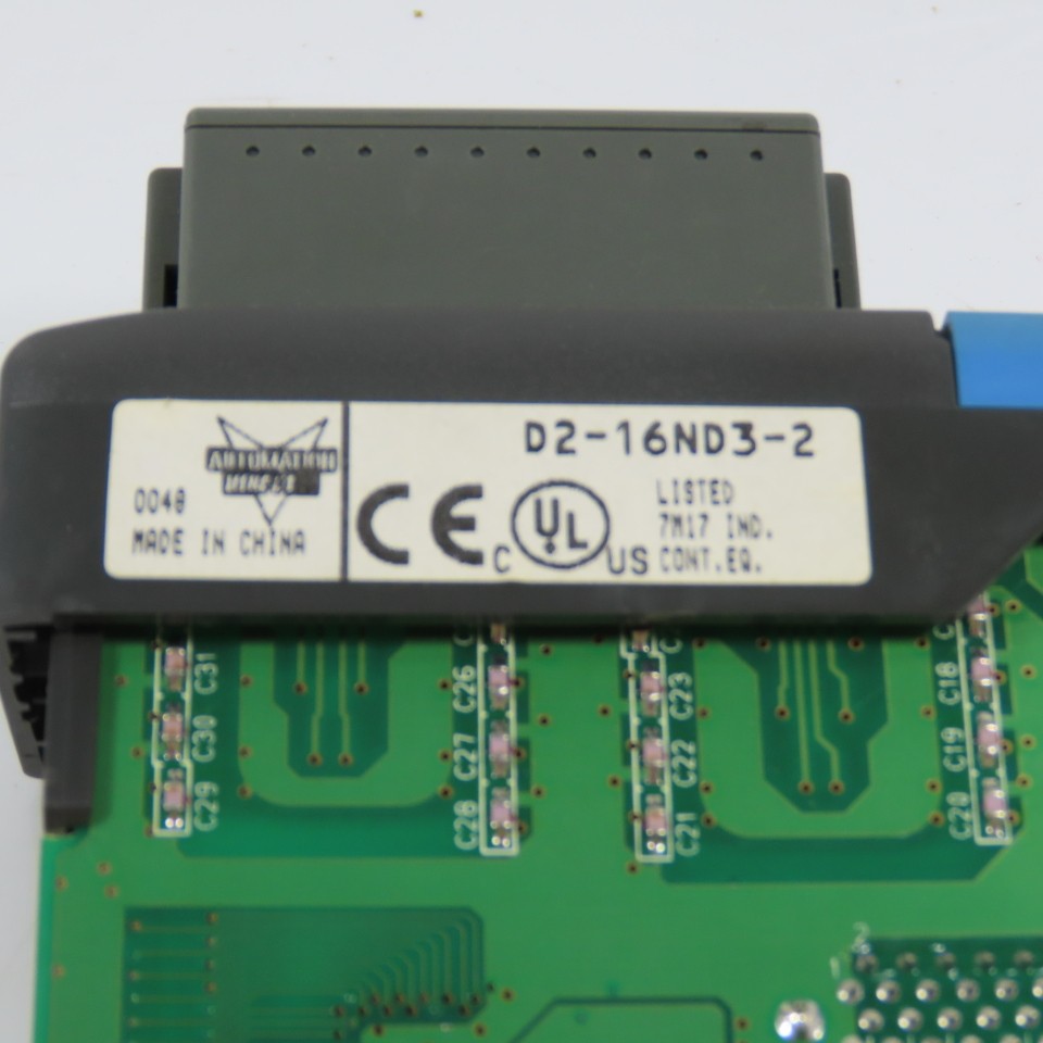 Automation Direct D2-16ND3-2 Direct Logic 205 Relay Input Module