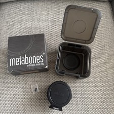 Metabones Canon EF Objektiv auf Micro Four Thirds Kamera Objektivadapter