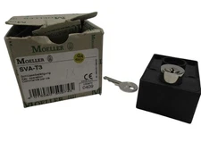 KLOCKNER MOELLER SVA-T3 KEY OPERATION (AS PICTURED)  NSMP