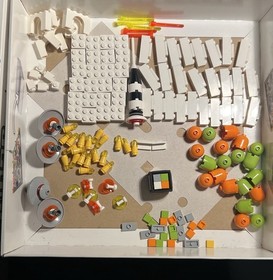 Lego Game 3842 Lunar Command 