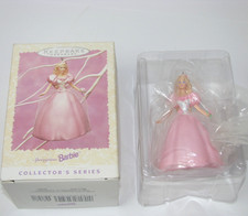 Hallmark Keepsake Springtime Barbie Ornament 1996