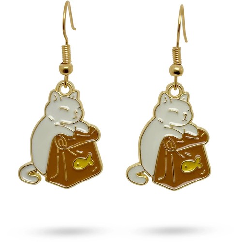 Animal Pack Earrings - Picture 5 of 7