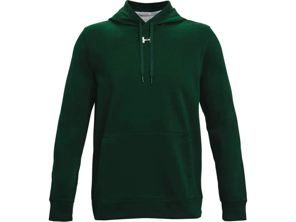 NEW Under Armour Men's UA Hustle Fleece Hoodie, 2XLT, Green, FREE SHIPPING
Opens in a new window or