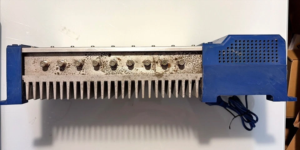 Spaun SBK 9935 NF – Power-Basisgerät für Sat-Multischalter-Installationen - Bild 3 von 4