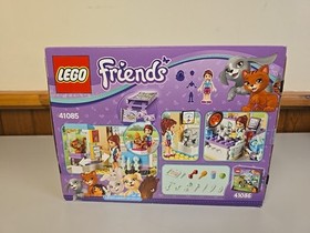 NEW 2015 LEGO FRIENDS: Vet Clinic (41085) New