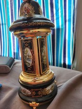 vintage reuge musical carousel