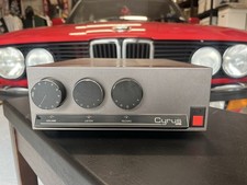 mission cyrus one amplifier Nice Condition