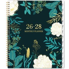 2026-2028 Monthly Planner - 2 Year Monthly Planner/Calendar 2026-2028, July 2...