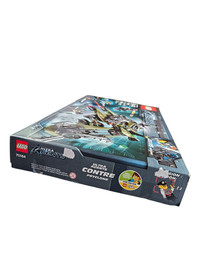 LEGO Ultra Agents: Hurricane Heist (70164) - BRAND NEW (SEALED BOX)
